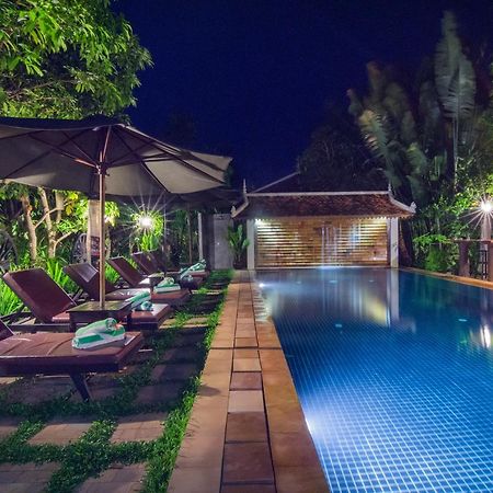 Bunwin Residence Siem Reap Extérieur photo