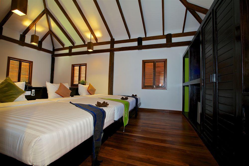 Bunwin Residence Siem Reap Extérieur photo