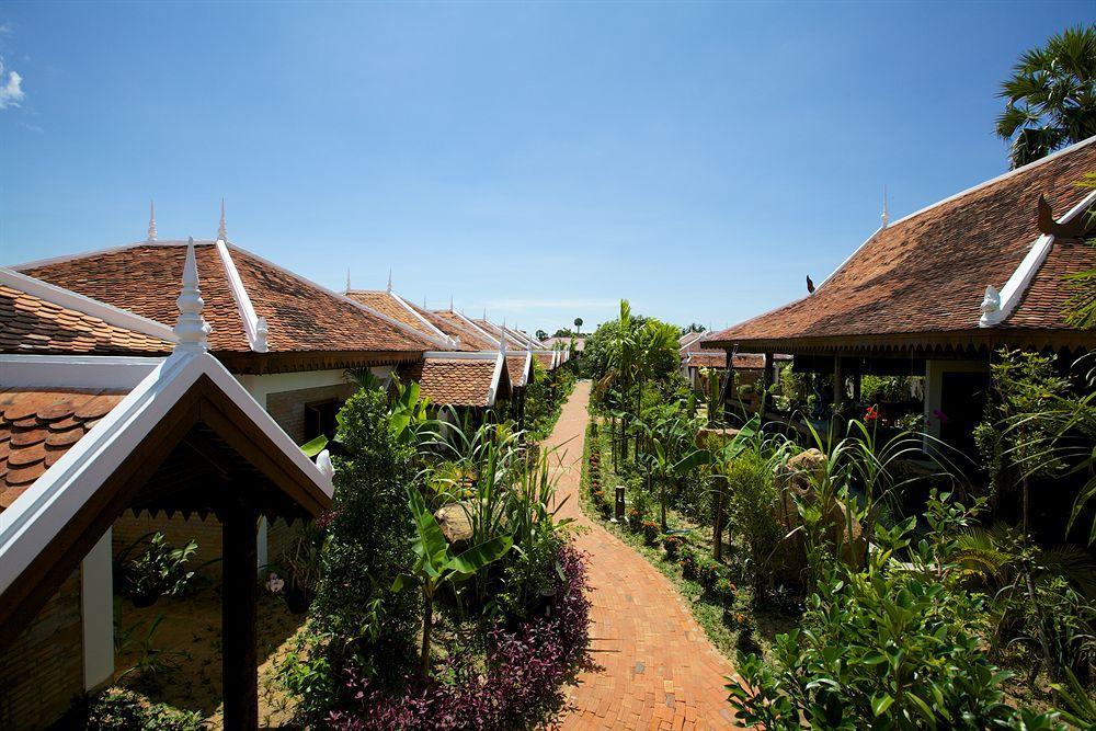 Bunwin Residence Siem Reap Extérieur photo