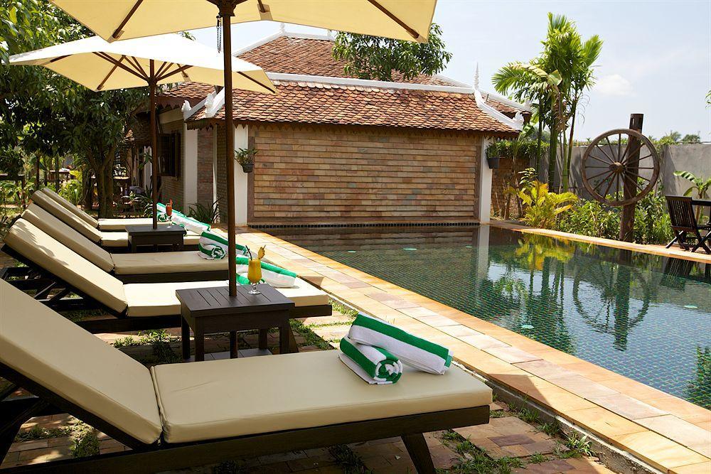 Bunwin Residence Siem Reap Extérieur photo