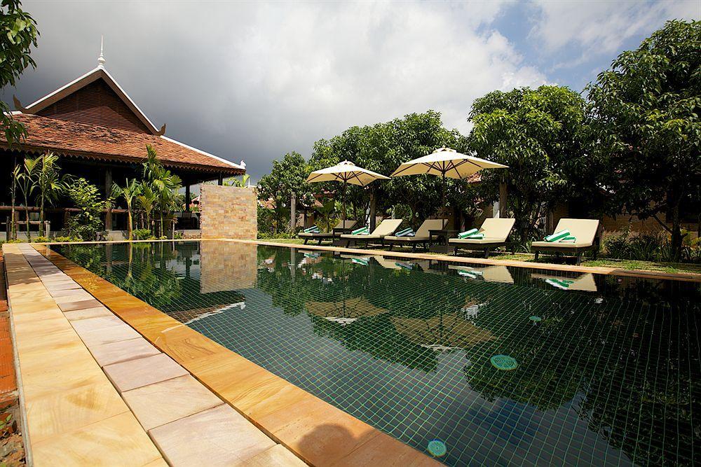 Bunwin Residence Siem Reap Extérieur photo