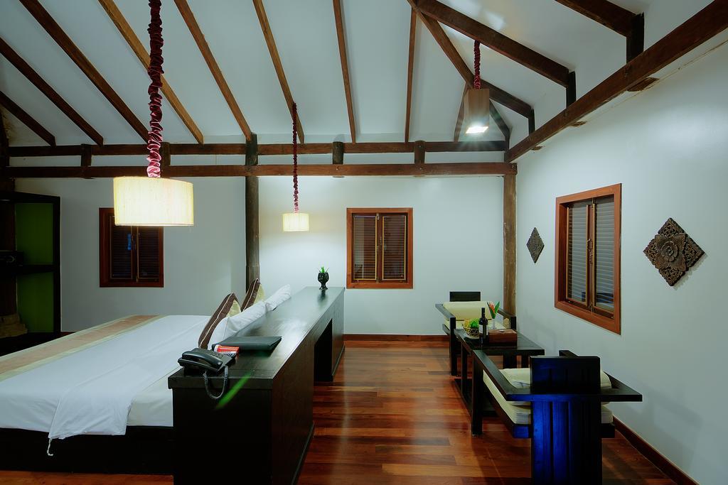 Bunwin Residence Siem Reap Extérieur photo