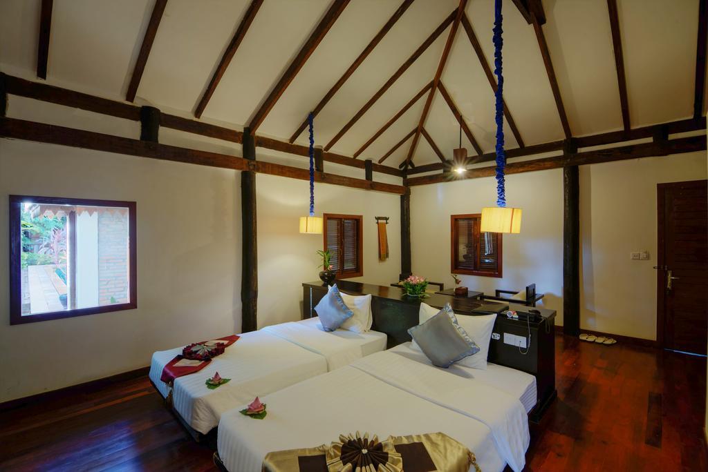 Bunwin Residence Siem Reap Extérieur photo