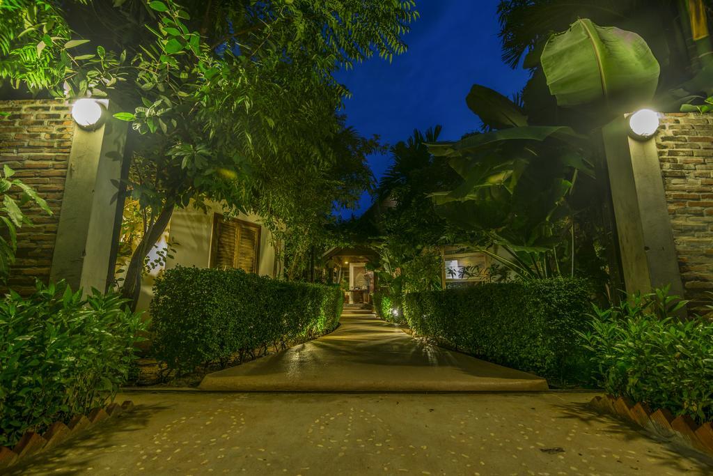 Bunwin Residence Siem Reap Extérieur photo