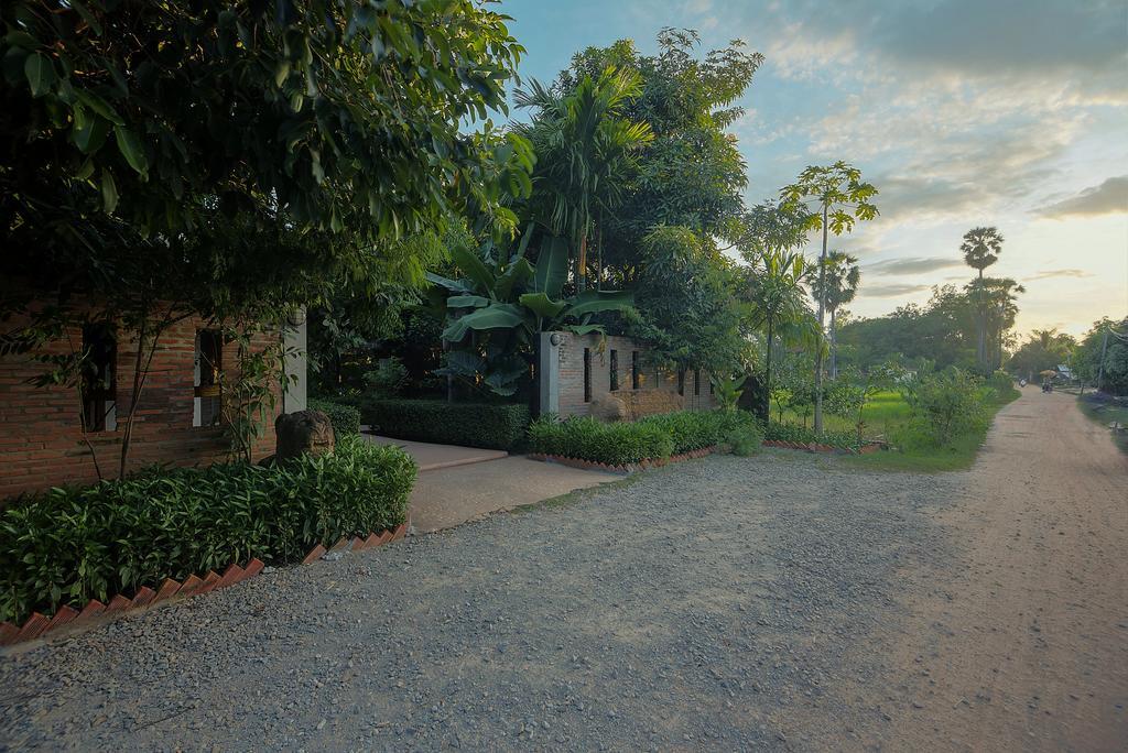 Bunwin Residence Siem Reap Extérieur photo