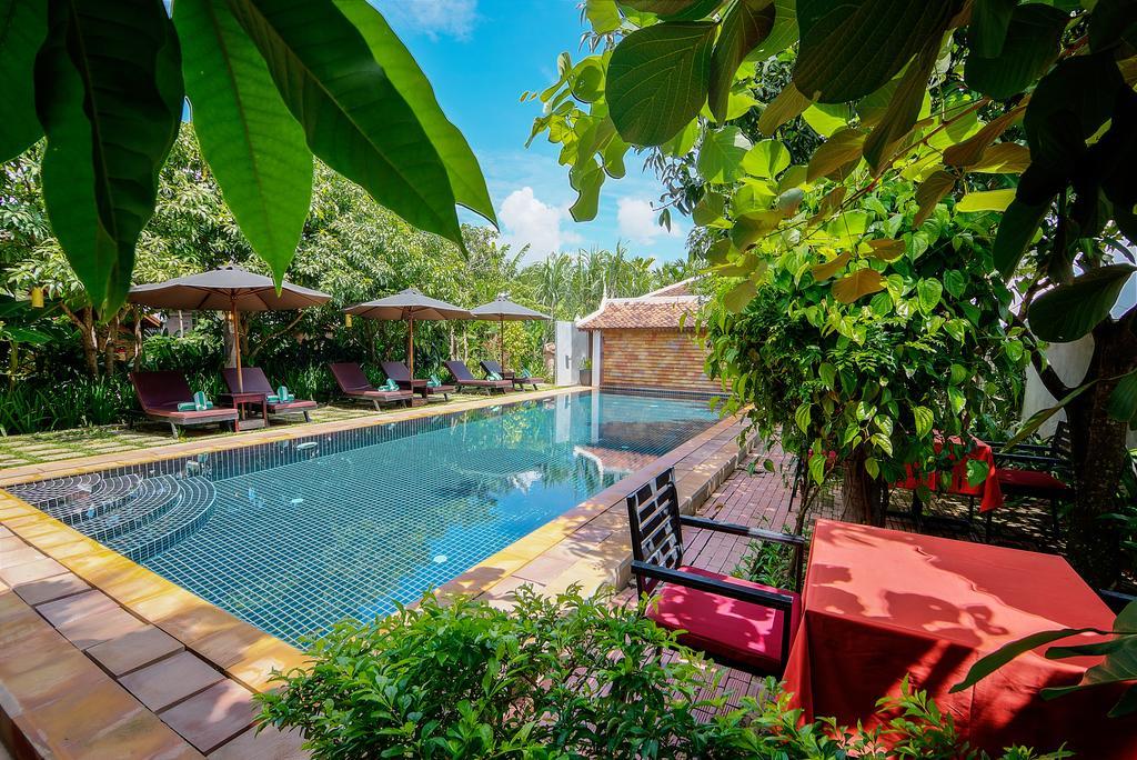Bunwin Residence Siem Reap Extérieur photo