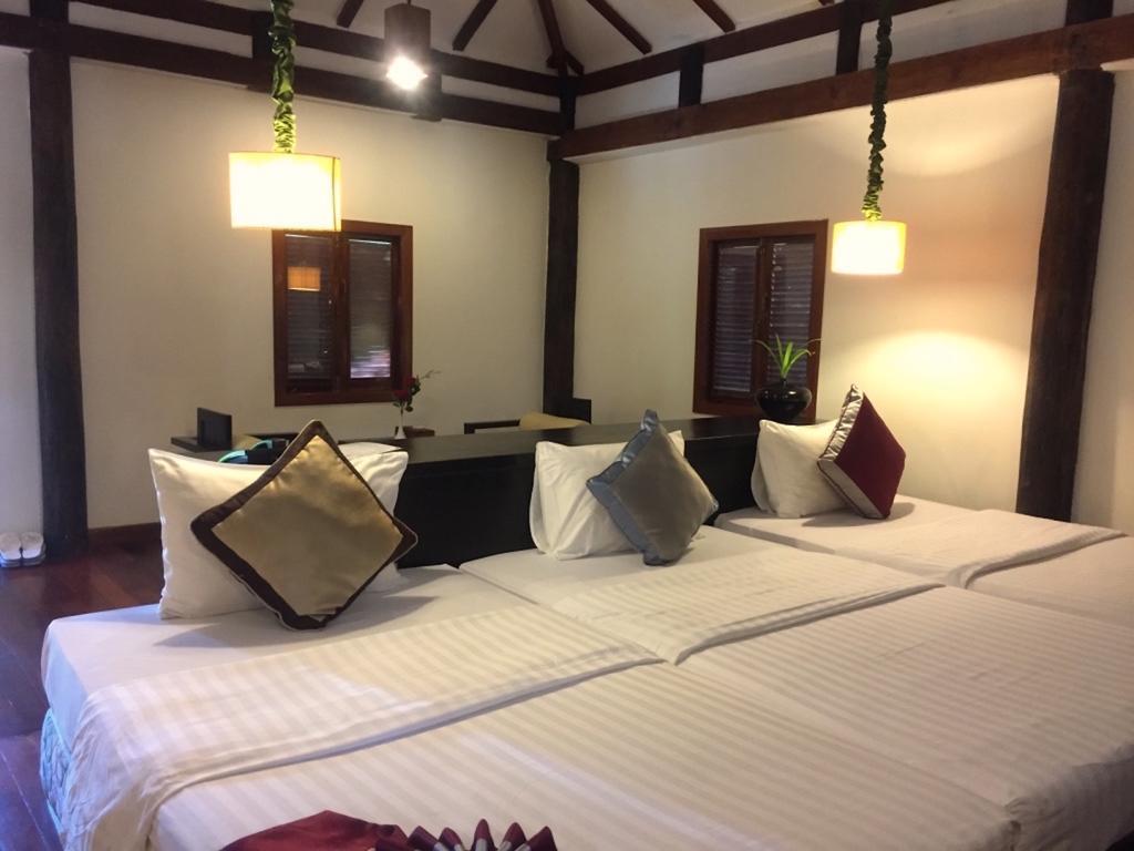 Bunwin Residence Siem Reap Extérieur photo