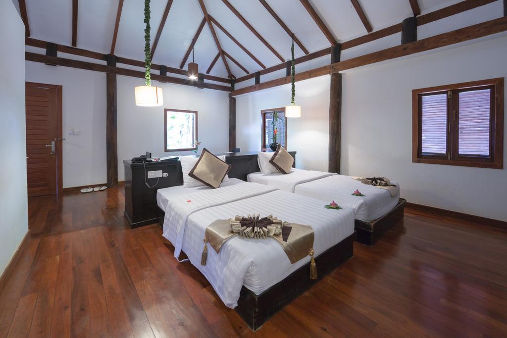Bunwin Residence Siem Reap Extérieur photo