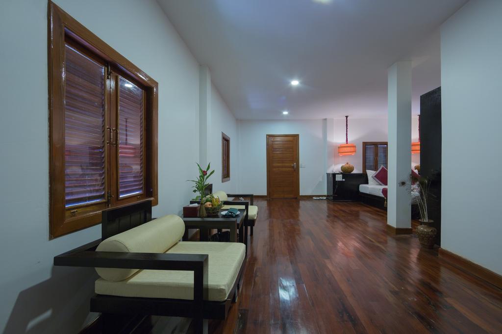 Bunwin Residence Siem Reap Extérieur photo
