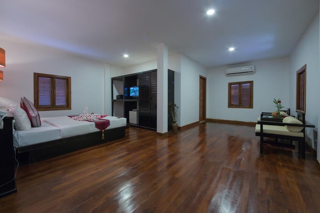 Bunwin Residence Siem Reap Extérieur photo