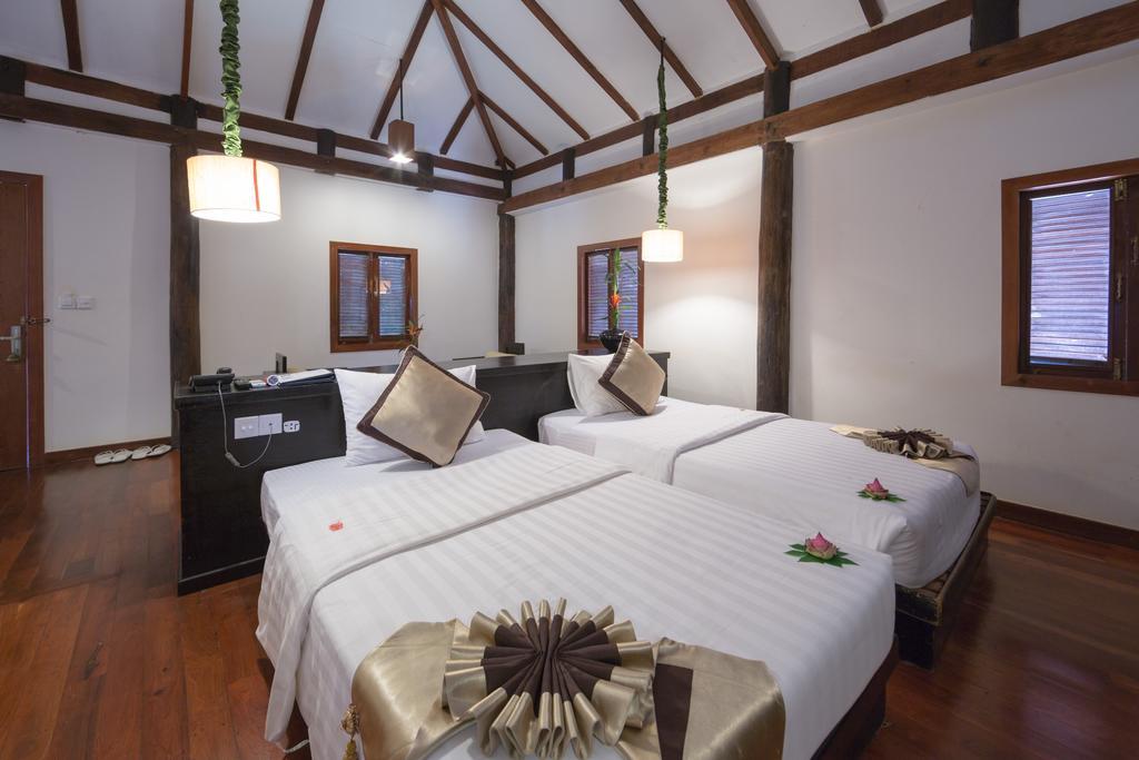 Bunwin Residence Siem Reap Extérieur photo