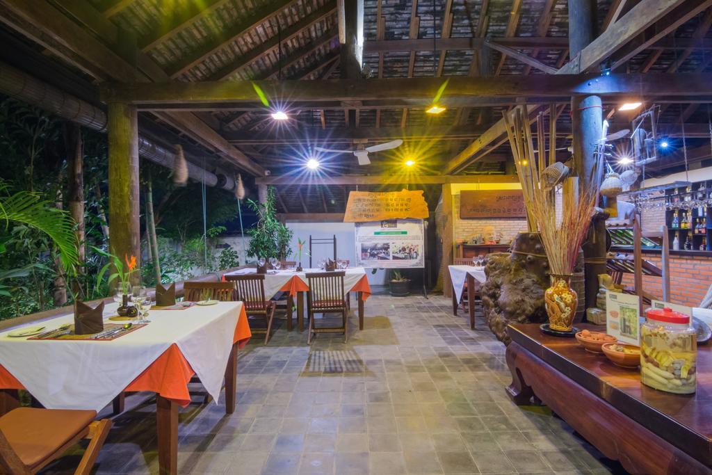 Bunwin Residence Siem Reap Extérieur photo