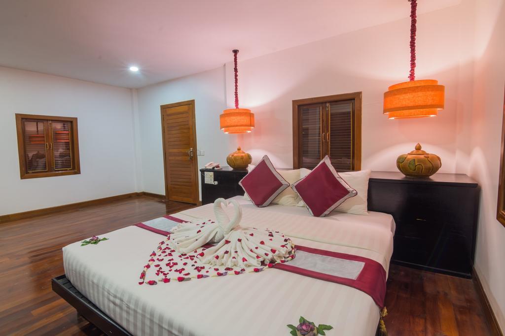 Bunwin Residence Siem Reap Extérieur photo