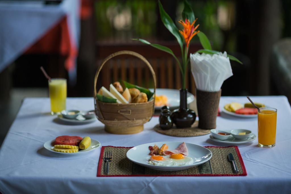 Bunwin Residence Siem Reap Extérieur photo