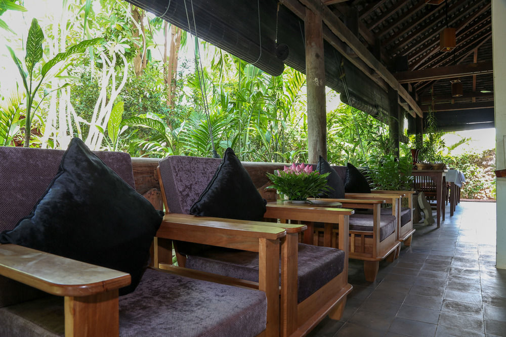 Bunwin Residence Siem Reap Extérieur photo