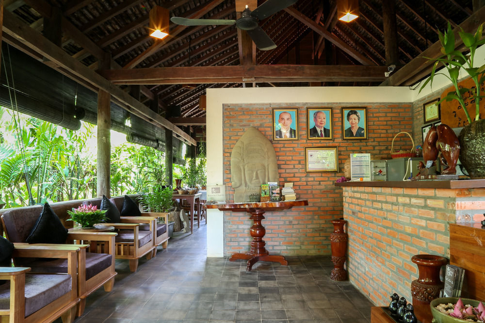 Bunwin Residence Siem Reap Extérieur photo