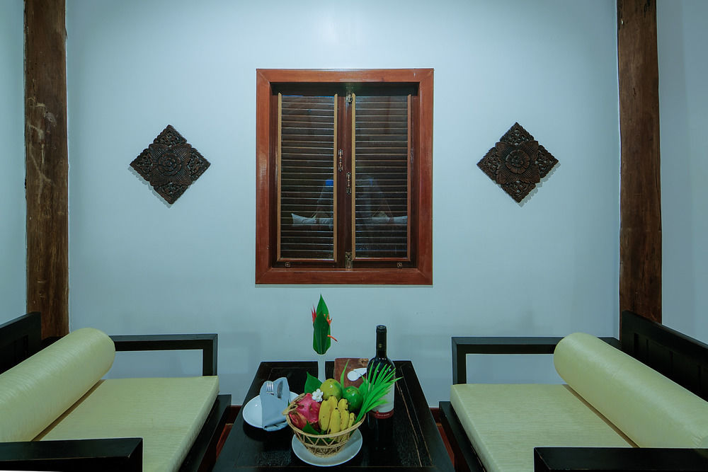 Bunwin Residence Siem Reap Extérieur photo
