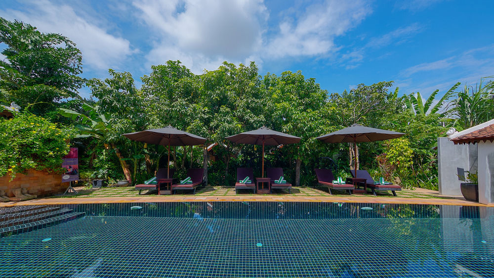 Bunwin Residence Siem Reap Extérieur photo