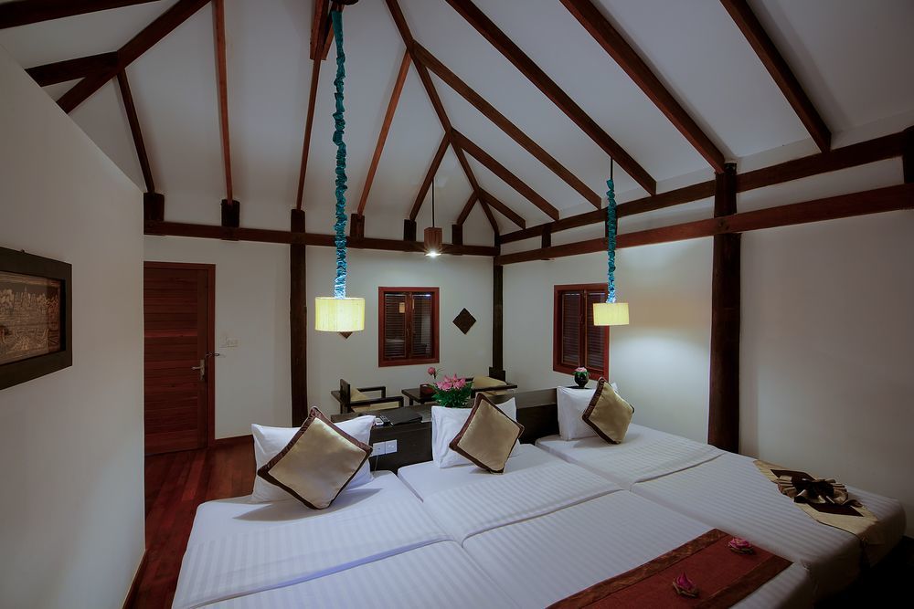 Bunwin Residence Siem Reap Extérieur photo