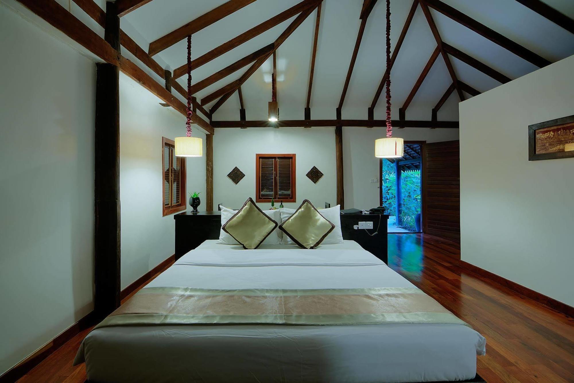 Bunwin Residence Siem Reap Extérieur photo